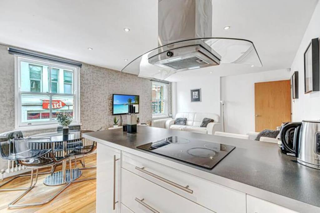 Two Br Flat 5 Mins Walk From London Eye G96 Apartment Exterior photo